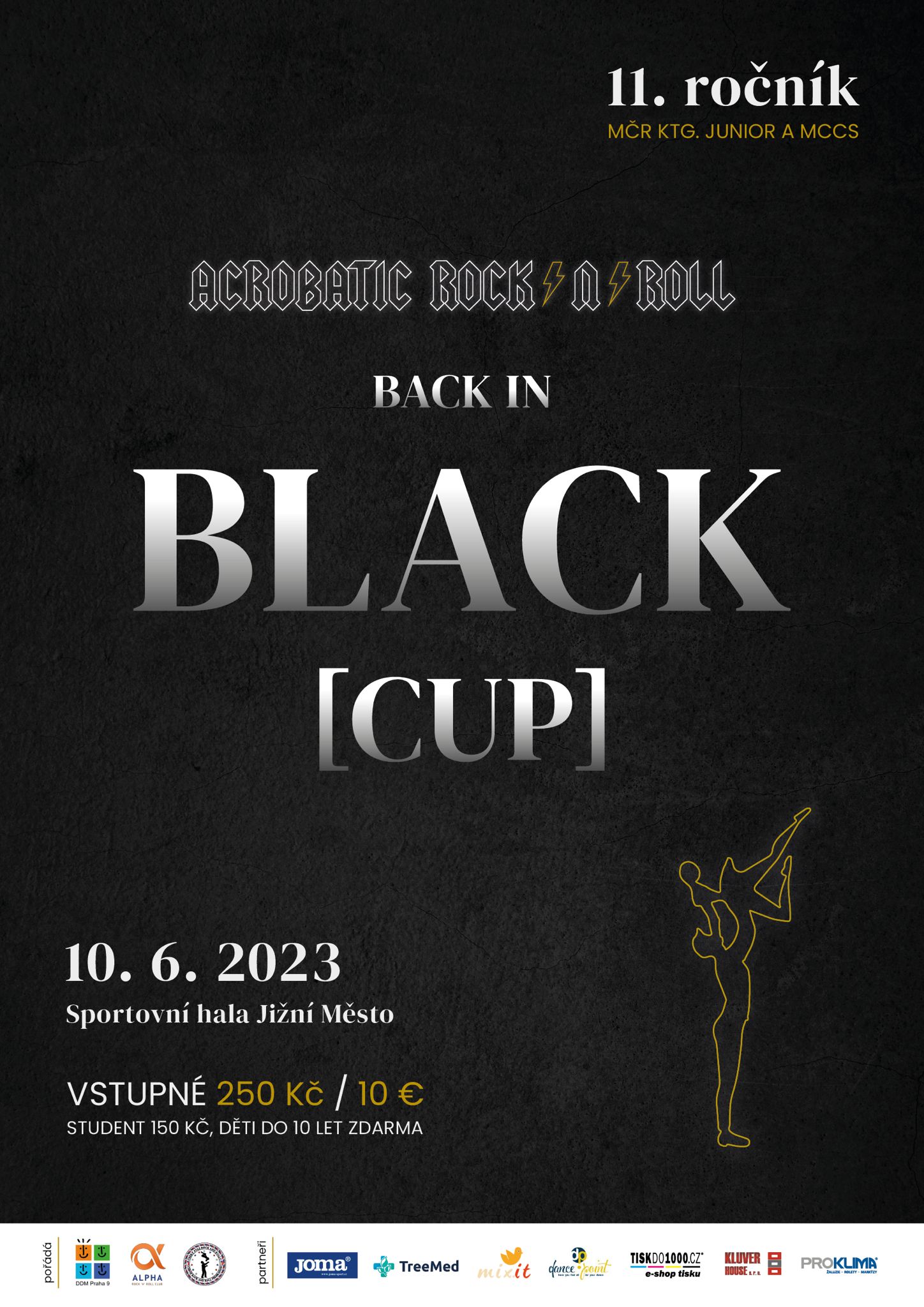 Black Cup poster